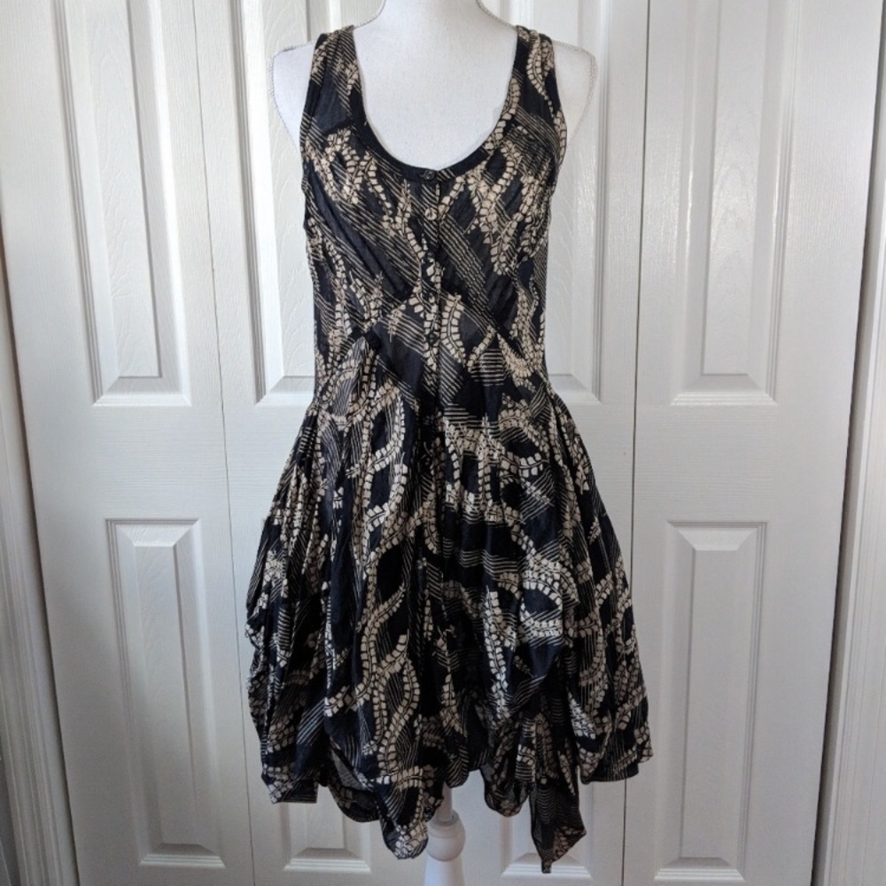 All Saints Spitalfields Sheena Dress